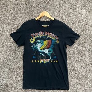 Steve Miller Band Graphic T-Shirt